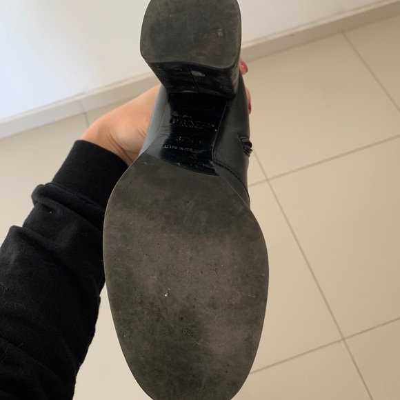 PRADA BOOTS - Picture 6 of 8